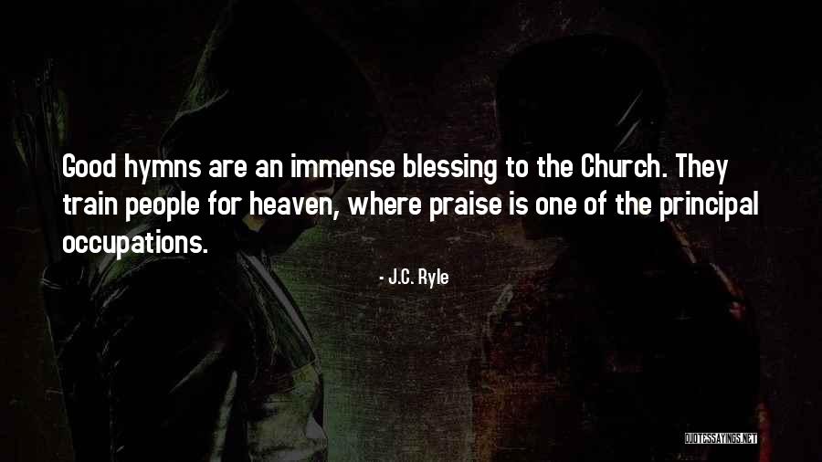 Ulysses High School Quotes By J.C. Ryle Ulysses High School Quotes By J.C. Ryle
