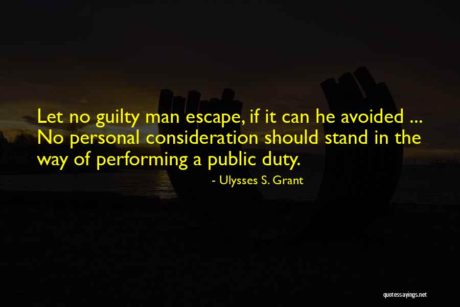 Ulysses S. Grant Quotes 1118057