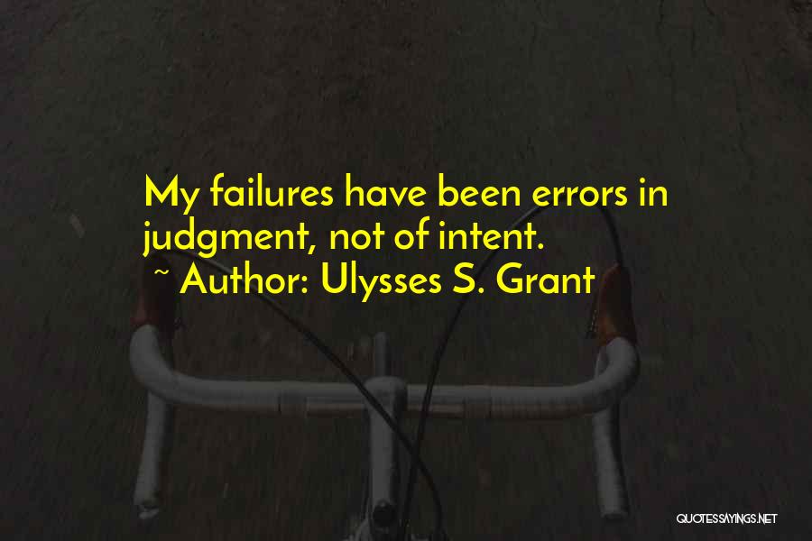 Ulysses S. Grant Quotes 1163375