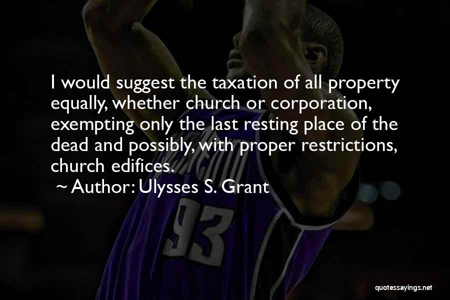 Ulysses S. Grant Quotes 1187924