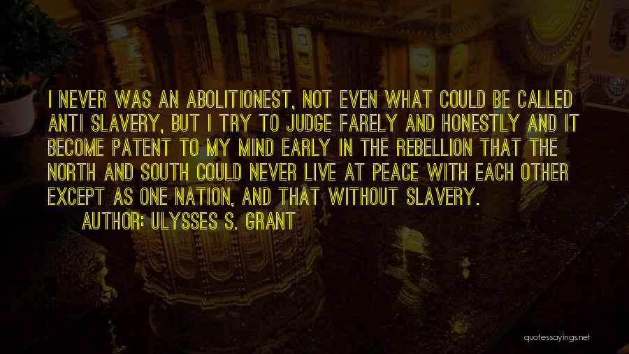 Ulysses S. Grant Quotes 1189119