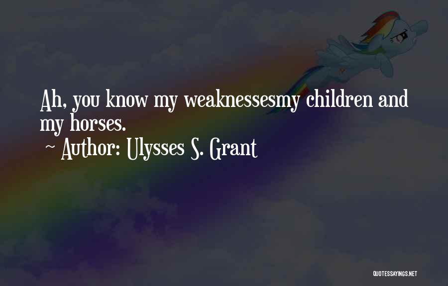 Ulysses S. Grant Quotes 143490