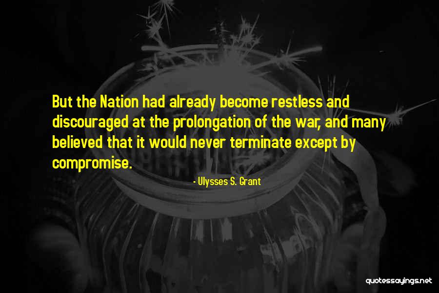 Ulysses S. Grant Quotes 1500383