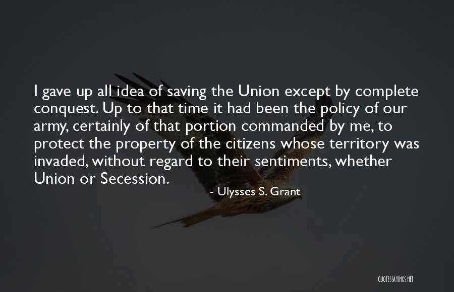 Ulysses S. Grant Quotes 1524000