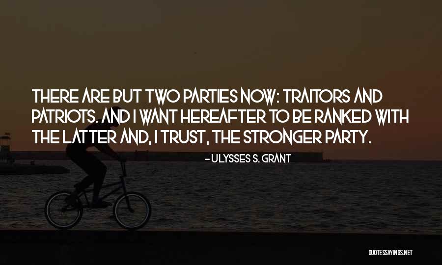 Ulysses S. Grant Quotes 1557920