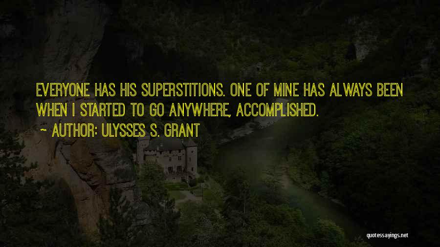 Ulysses S. Grant Quotes 1560565
