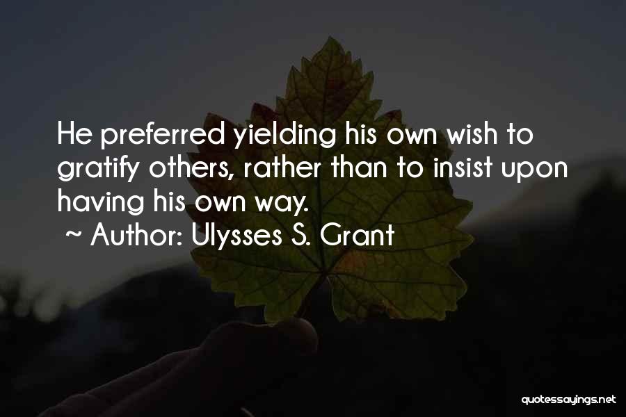 Ulysses S. Grant Quotes 1626852