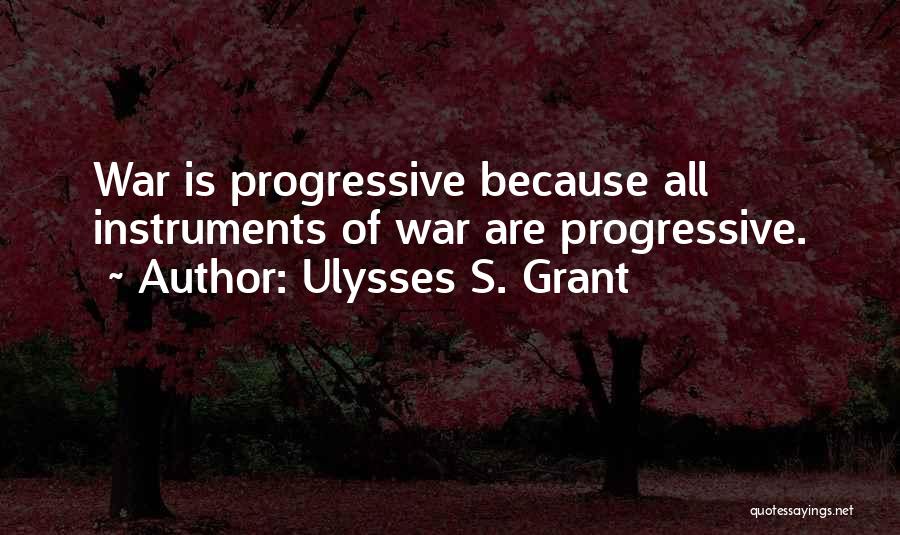 Ulysses S. Grant Quotes 1668302