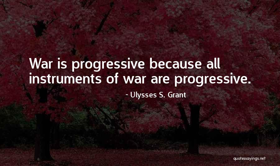 Ulysses S. Grant Quotes 1668302