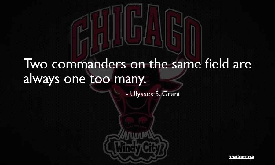 Ulysses S. Grant Quotes 1750052