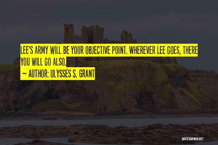 Ulysses S. Grant Quotes 180709