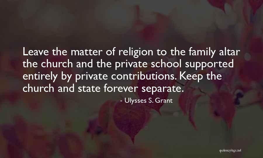 Ulysses S. Grant Quotes 267844