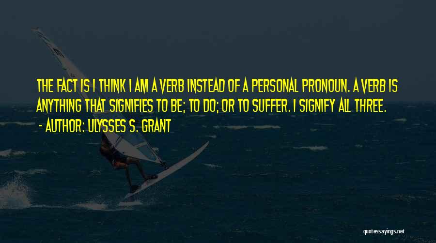 Ulysses S. Grant Quotes 372023