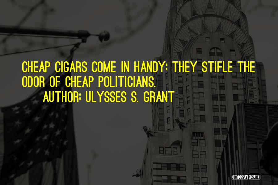 Ulysses S. Grant Quotes 488025