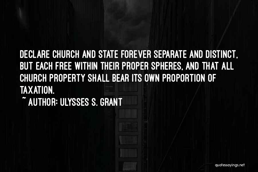 Ulysses S. Grant Quotes 946518