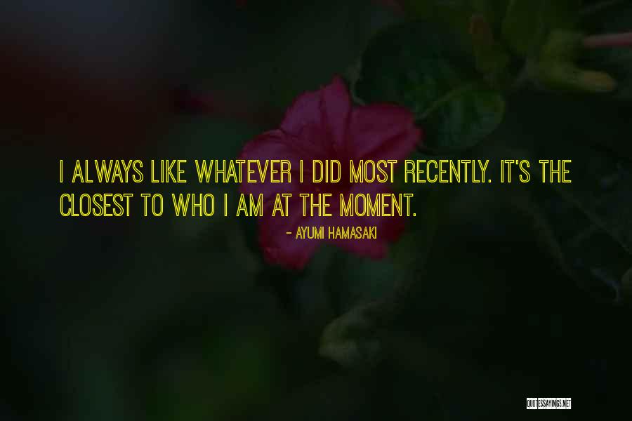 Ulziibuyan Quotes By Ayumi Hamasaki Ulziibuyan Quotes By Ayumi Hamasaki