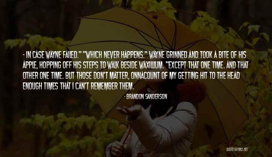 Um Geek Encantador Quotes By Brandon Sanderson Um Geek Encantador Quotes By Brandon Sanderson
