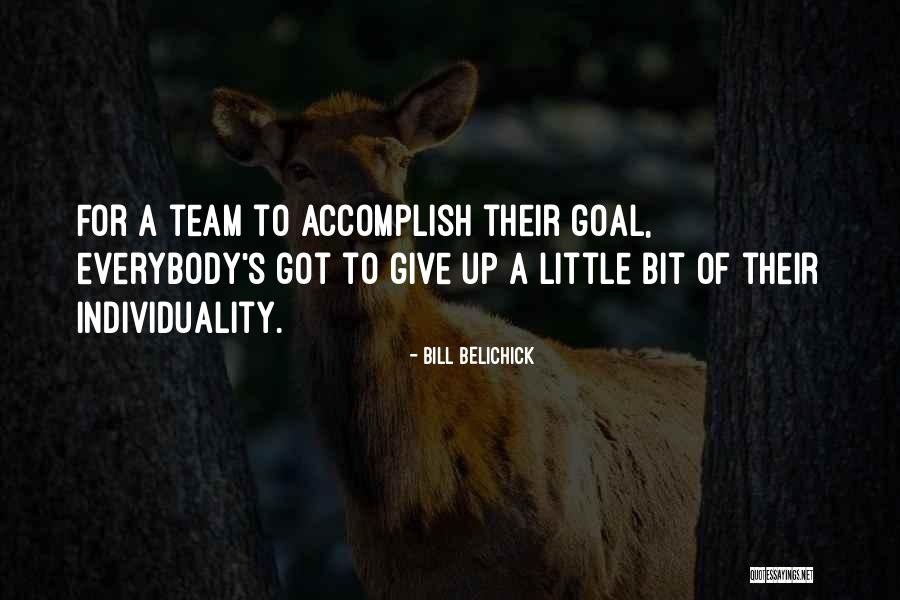 Uma Descendants Quotes By Bill Belichick Uma Descendants Quotes By Bill Belichick
