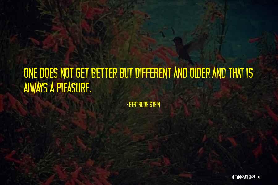 Umaasa Calein Quotes By Gertrude Stein Umaasa Calein Quotes By Gertrude Stein