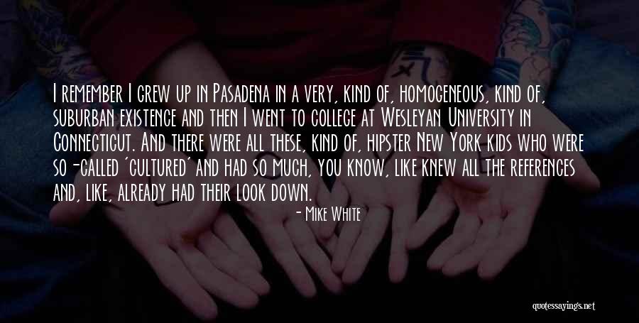 Umaasa Sa Iba Quotes By Mike White Umaasa Sa Iba Quotes By Mike White
