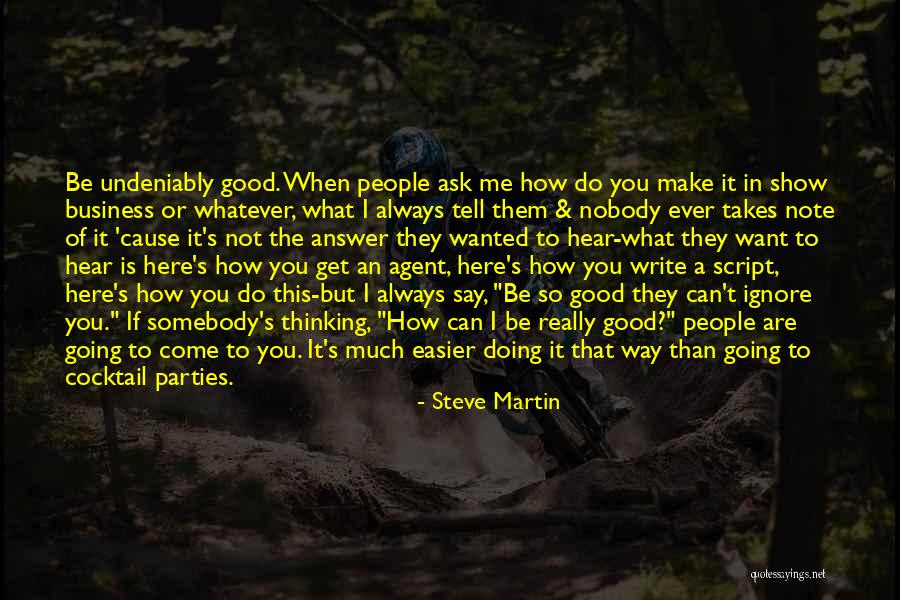 Umaasa Sa Iba Quotes By Steve Martin Umaasa Sa Iba Quotes By Steve Martin