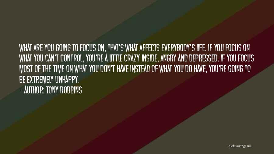 Umaasa Tagalog Quotes By Tony Robbins