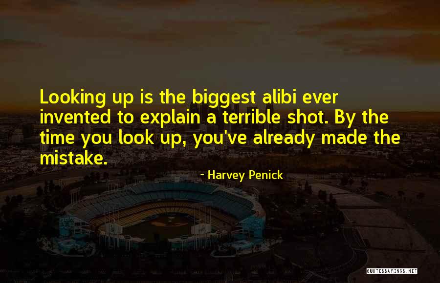 Umair Shah Quotes By Harvey Penick Umair Shah Quotes By Harvey Penick