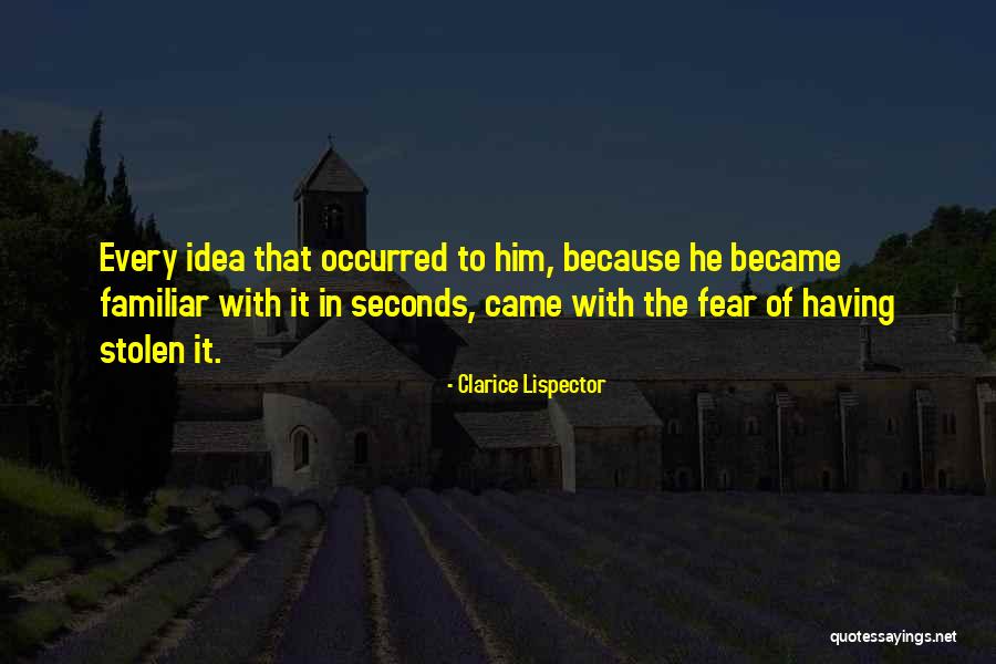 Umakant Mehta Quotes By Clarice Lispector Umakant Mehta Quotes By Clarice Lispector