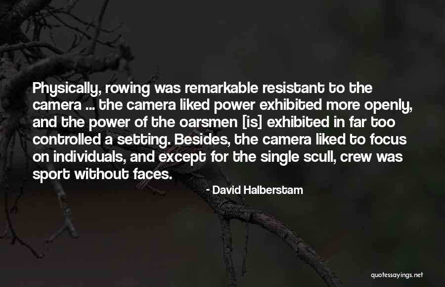 Umakant Mehta Quotes By David Halberstam Umakant Mehta Quotes By David Halberstam