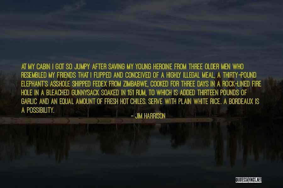 Umakanta Quotes By Jim Harrison Umakanta Quotes By Jim Harrison
