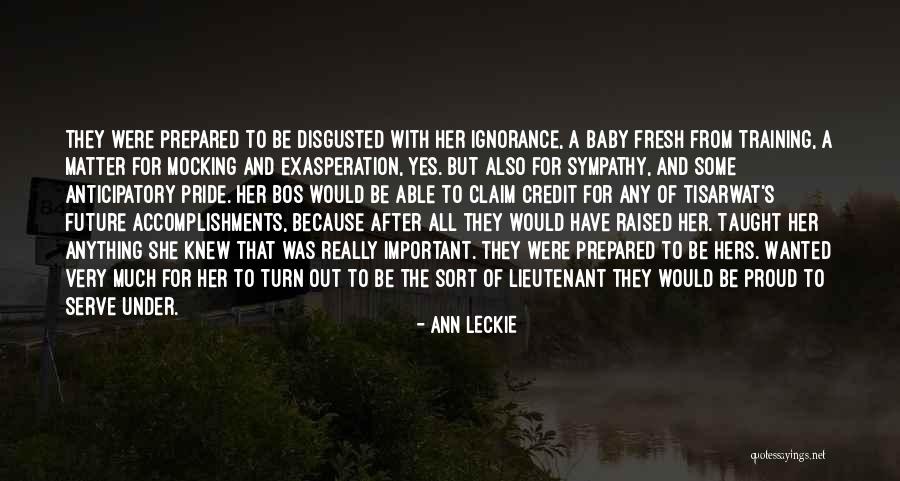 Umakanth Quotes By Ann Leckie Umakanth Quotes By Ann Leckie