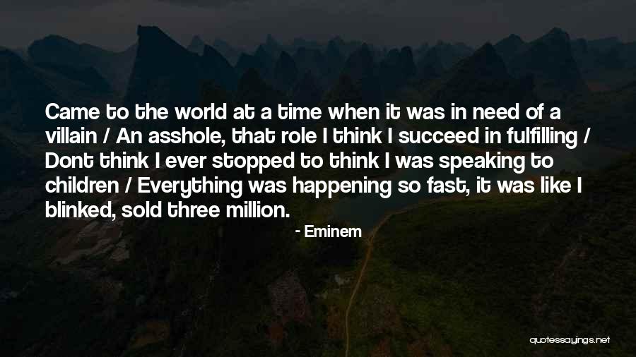 Umali Thilakaratne Quotes By Eminem Umali Thilakaratne Quotes By Eminem