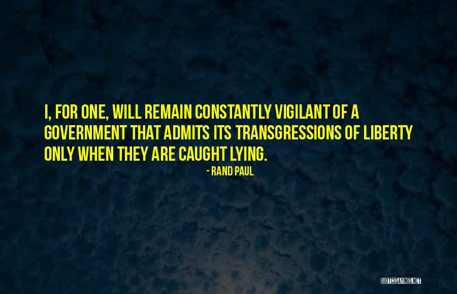 Umali Thilakaratne Quotes By Rand Paul Umali Thilakaratne Quotes By Rand Paul