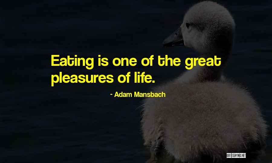 Umamaheshwari Quotes By Adam Mansbach Umamaheshwari Quotes By Adam Mansbach
