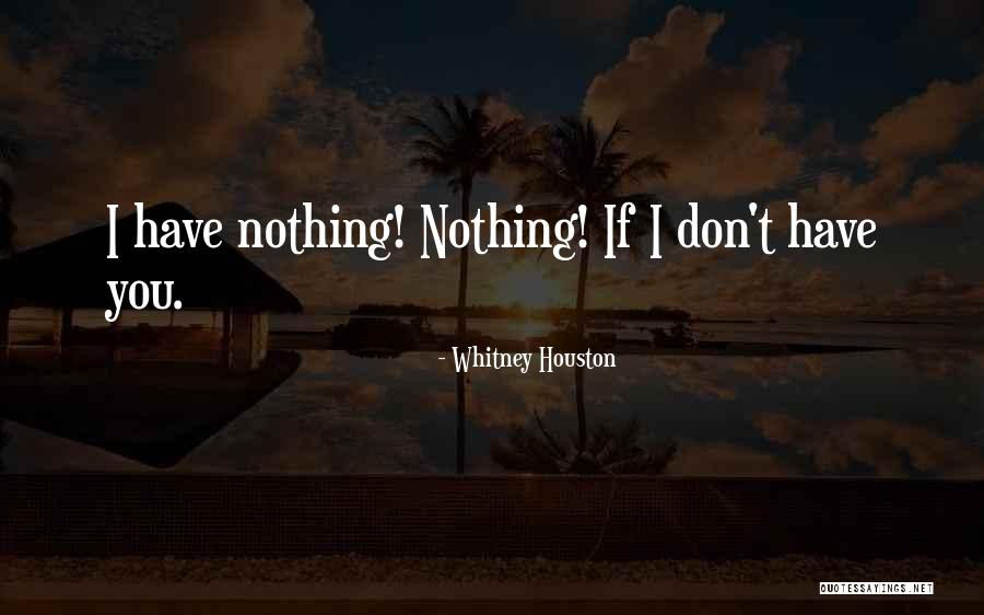 Umamaheshwari Quotes By Whitney Houston Umamaheshwari Quotes By Whitney Houston