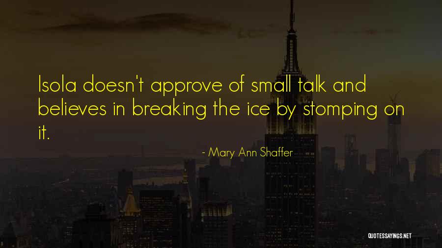 Umami Russellville Arkansas Quotes By Mary Ann Shaffer Umami Russellville Arkansas Quotes By Mary Ann Shaffer
