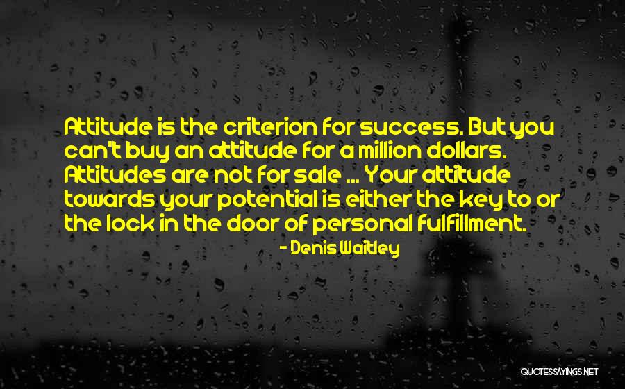 Umanah Quotes By Denis Waitley Umanah Quotes By Denis Waitley