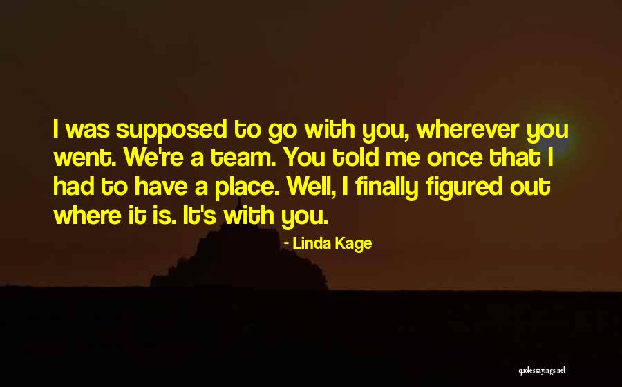Umanah Quotes By Linda Kage Umanah Quotes By Linda Kage