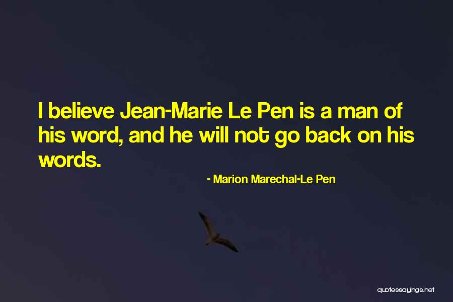 Umanah Quotes By Marion Marechal-Le Pen Umanah Quotes By Marion Marechal-Le Pen