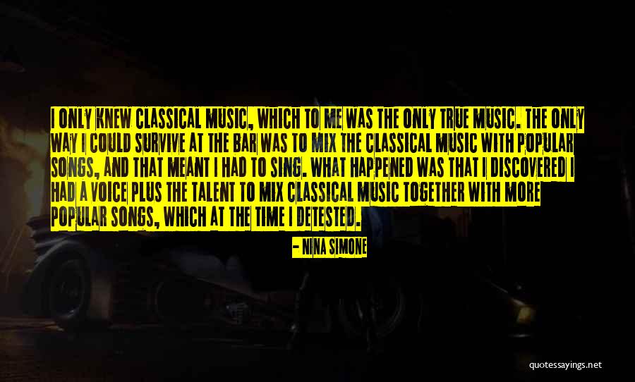 Umang Quotes By Nina Simone Umang Quotes By Nina Simone
