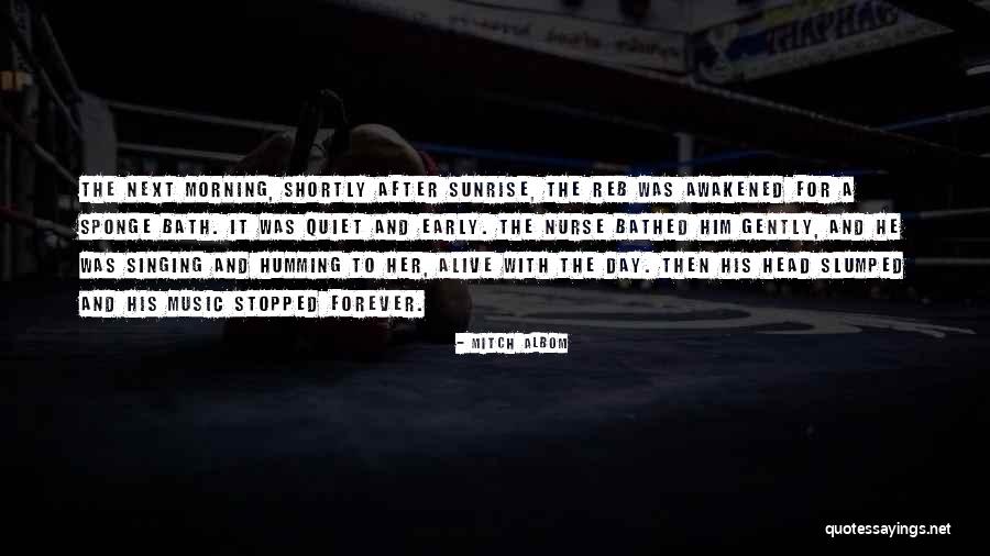 Umanitaria Quotes By Mitch Albom Umanitaria Quotes By Mitch Albom