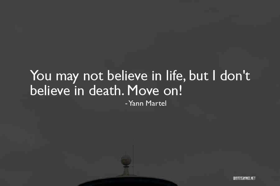 Umanitaria Quotes By Yann Martel Umanitaria Quotes By Yann Martel