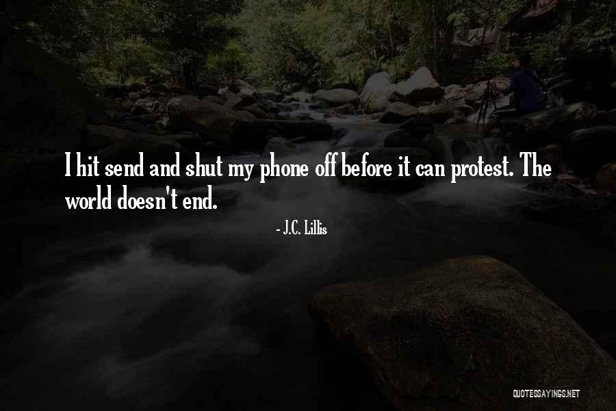 Umanitoba Quotes By J.C. Lillis Umanitoba Quotes By J.C. Lillis