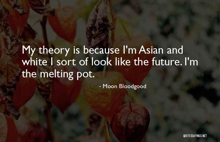 Umanoff Quotes By Moon Bloodgood Umanoff Quotes By Moon Bloodgood