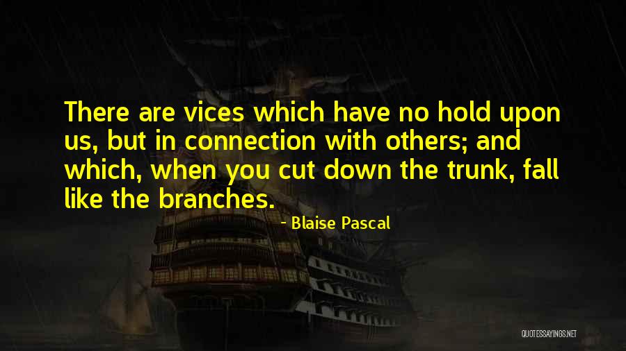 Umanovic Quotes By Blaise Pascal