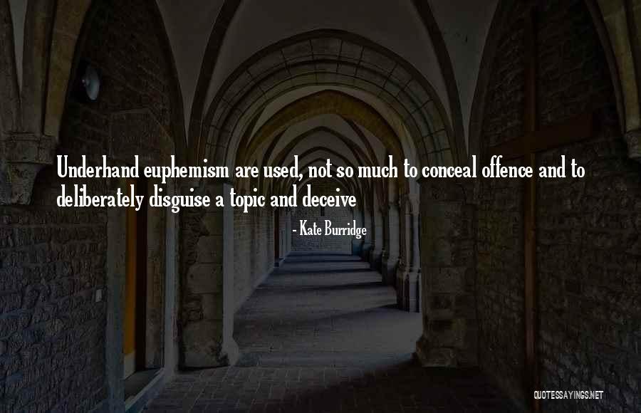 Umanovic Quotes By Kate Burridge