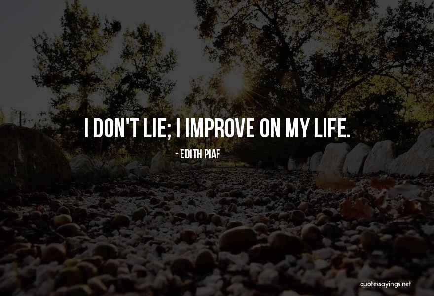 Umansky Motors Quotes By Edith Piaf Umansky Motors Quotes By Edith Piaf