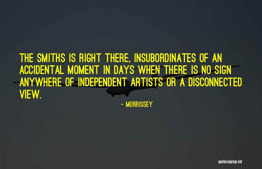 Umanzor And Associates Quotes By Morrissey Umanzor And Associates Quotes By Morrissey