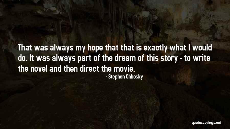 Umanzor Cleaning Quotes By Stephen Chbosky Umanzor Cleaning Quotes By Stephen Chbosky