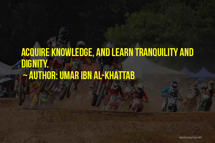 Umar Ibn Al-Khattab Quotes 872486